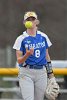 Softball vs JWU  Wheaton College Softball vs Johnson & Wales University. - Photo By: KEITH NORDSTROM : Wheaton, Softball, JWU